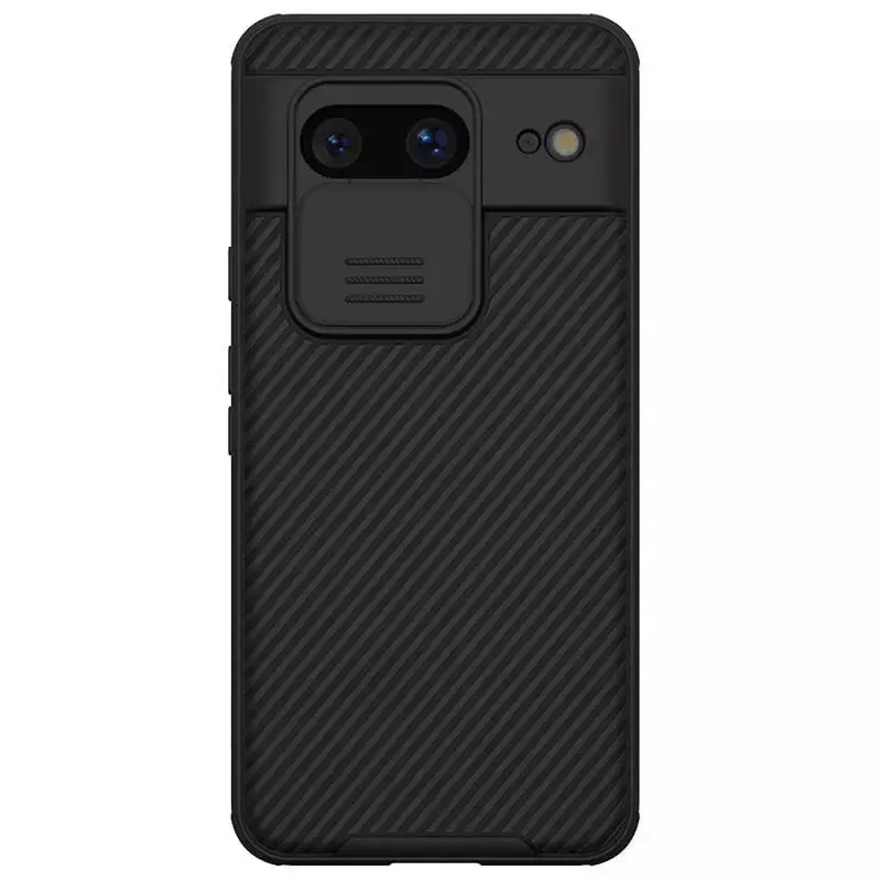 Torbica Nillkin Camshield Pro za Google Pixel 8 Crna