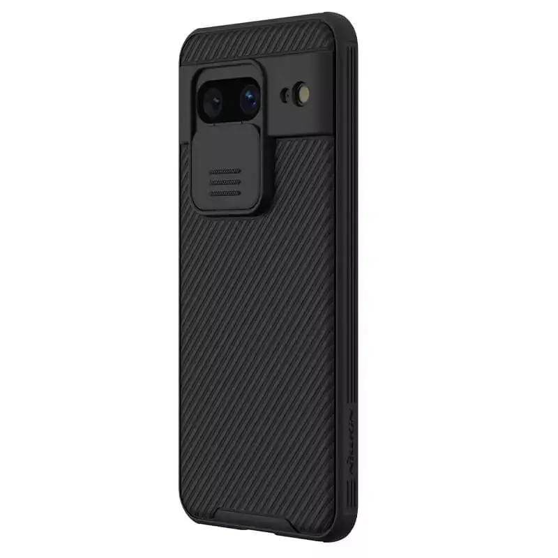 Torbica Nillkin Camshield Pro za Google Pixel 8 Crna