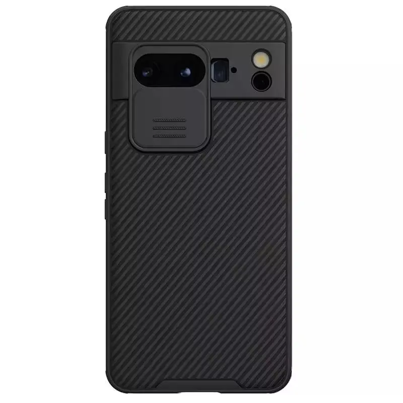 Torbica Nillkin Camshield Pro za Google Pixel 8 Pro Crna