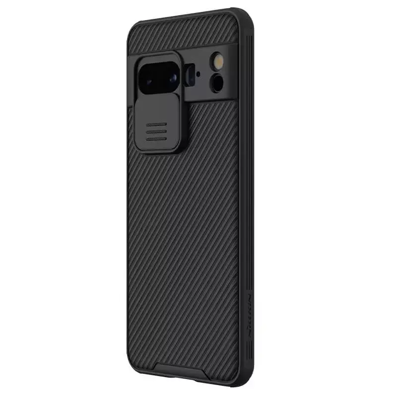 Torbica Nillkin Camshield Pro za Google Pixel 8 Pro Crna
