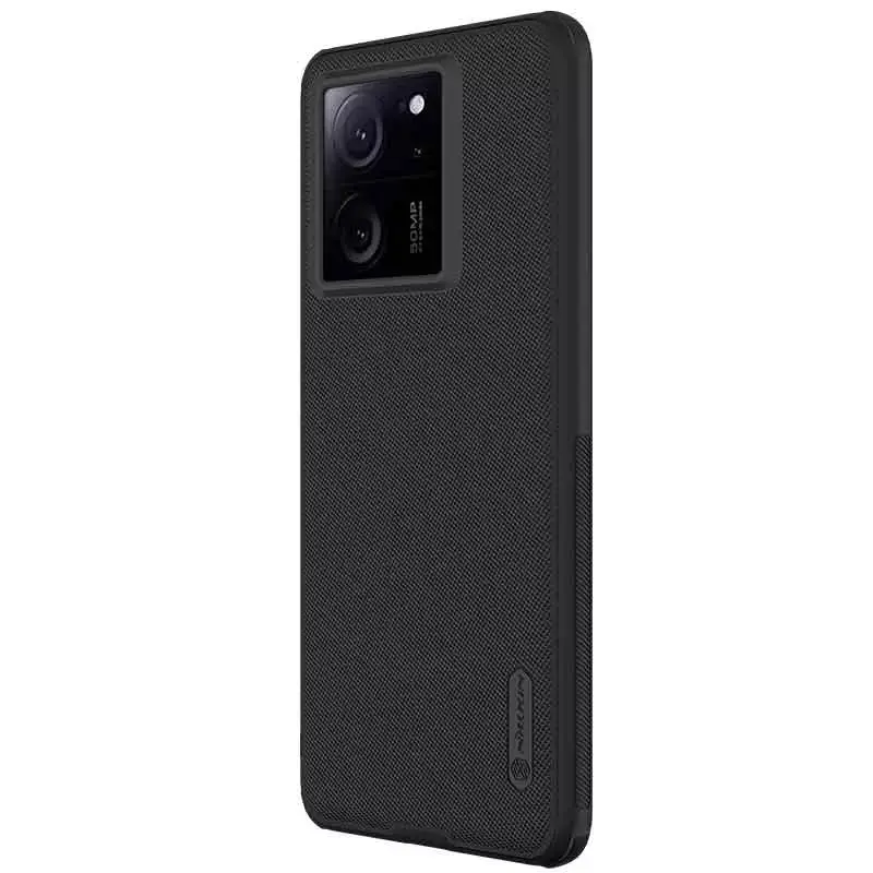 Torbica Nillkin Scrub Pro za Xiaomi 13t/13t Pro Crna