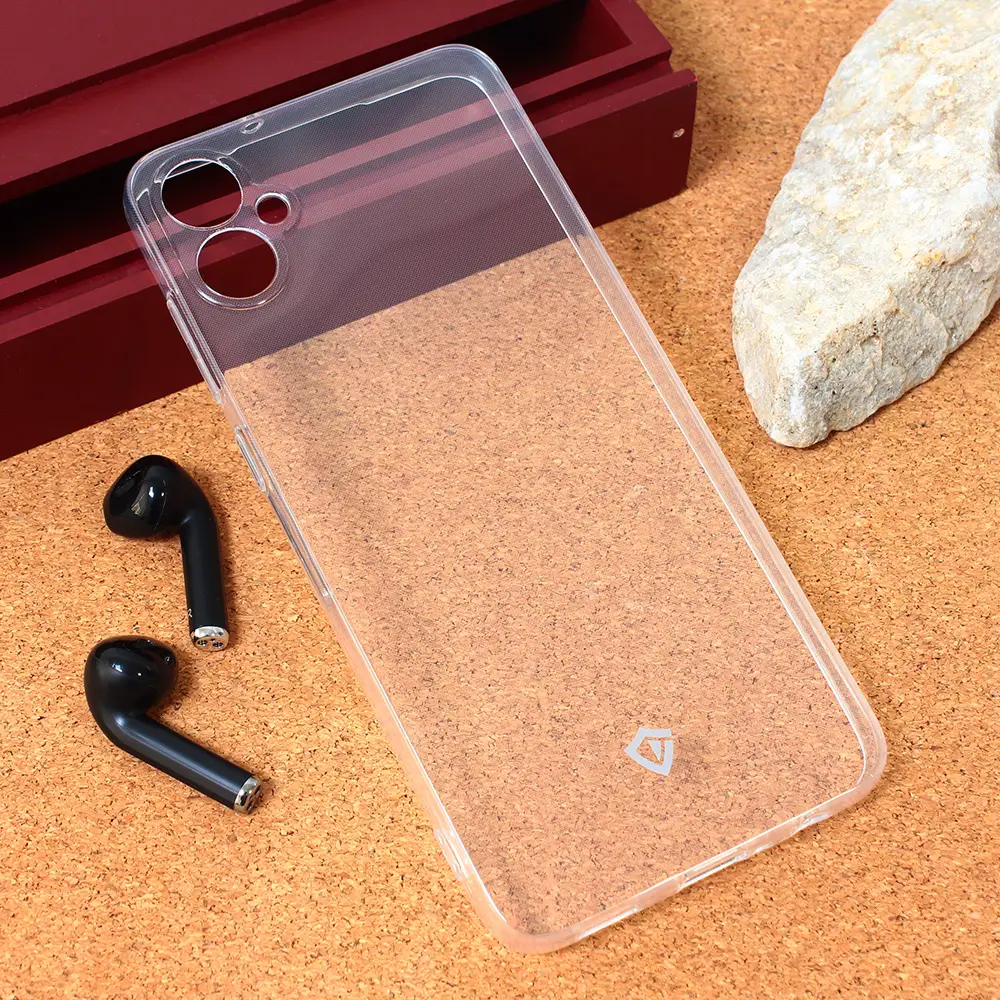 Torbica Teracell Skin za Samsung A055F Galaxy A05 Transparent