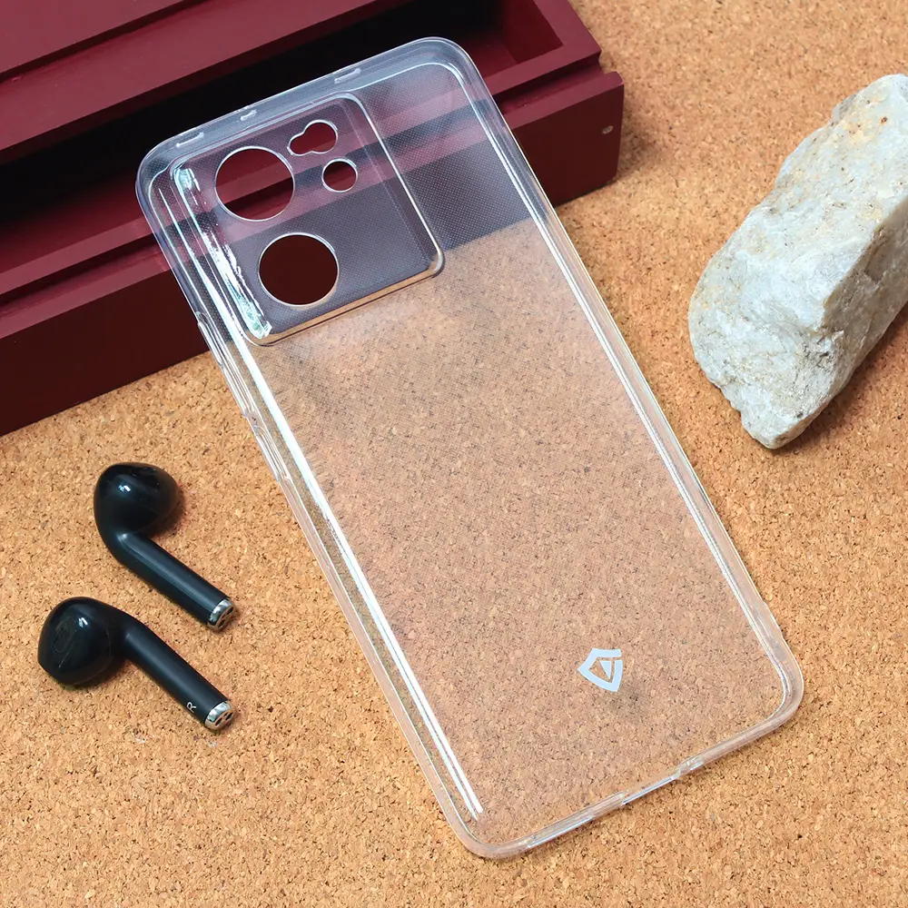 Torbica Teracell Skin za Xiaomi 13t/13t Pro Transparent