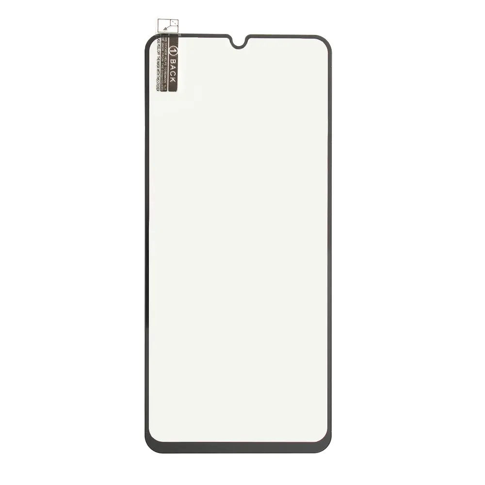 Zastitno Staklo Tempered Glass 2.5d Full Glue za Realme C51 Crni