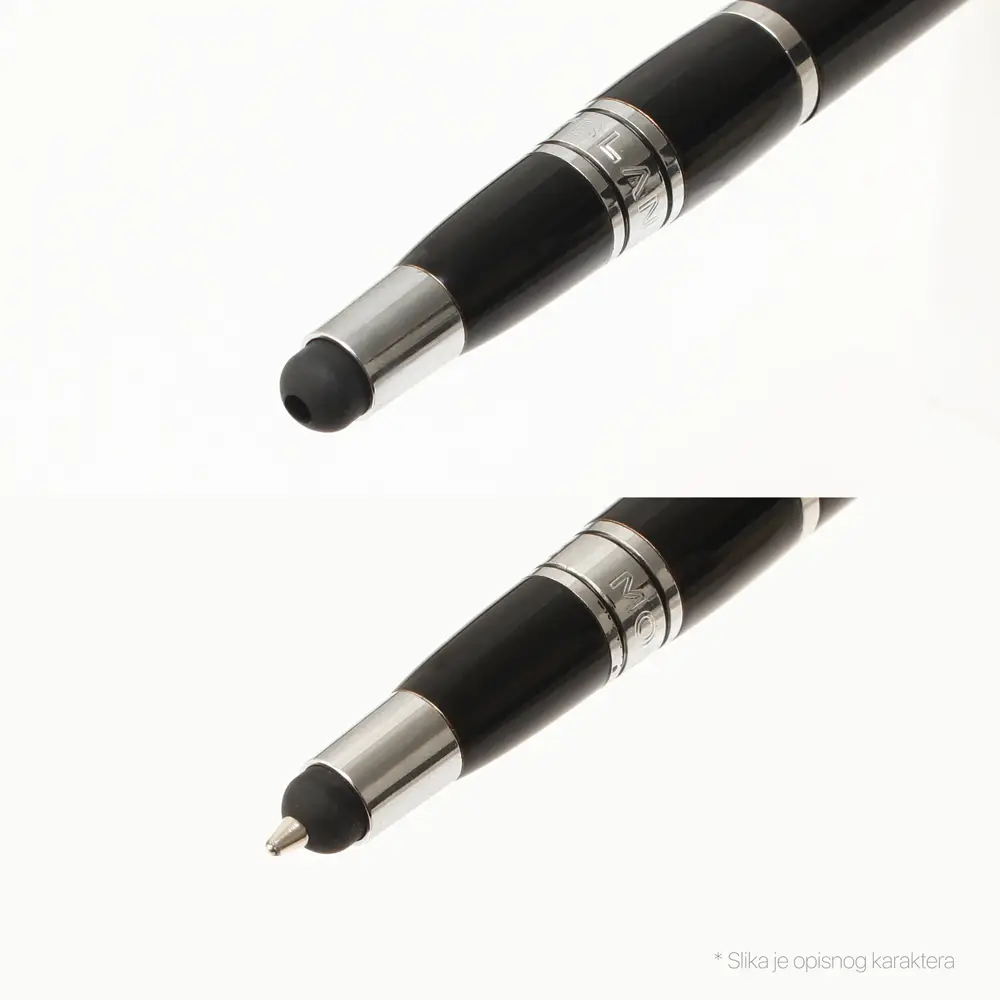 Olovka za Touch Screen Montblanc Type 2 Crna