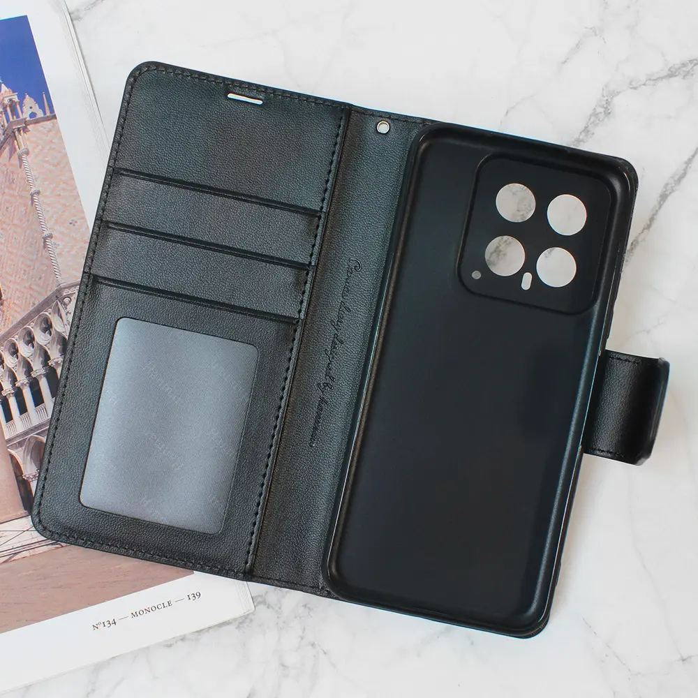 Torbica Hanman Canvas ORG za Xiaomi 14 Crna