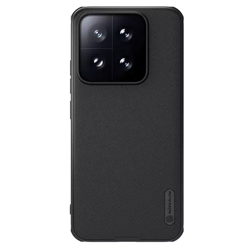 Torbica Nillkin Scrub Pro za Xiaomi 14 Crna