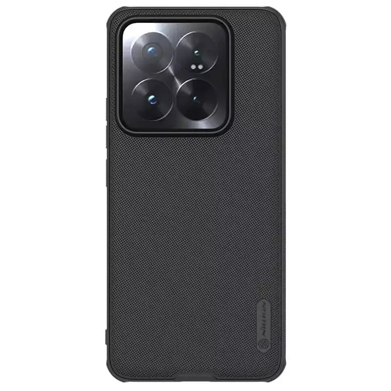 Torbica Nillkin Scrub Pro za Xiaomi 14 Pro Crna