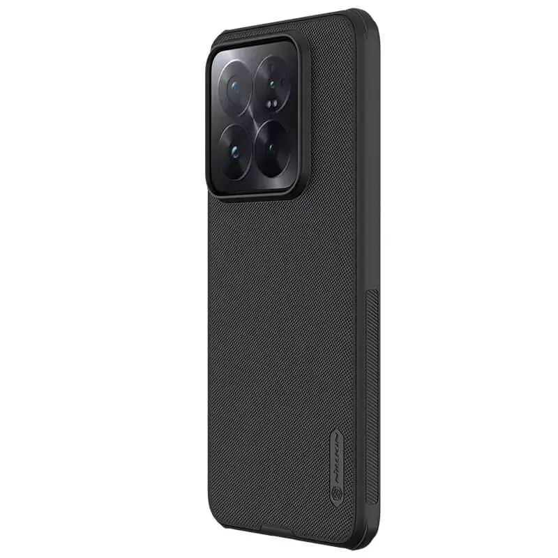 Torbica Nillkin Scrub Pro za Xiaomi 14 Pro Crna