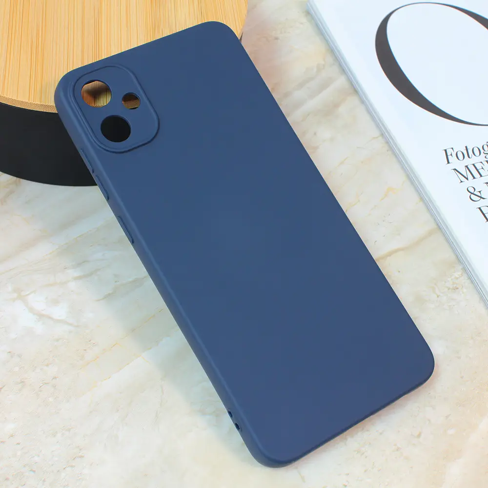 Torbica Teracell Giulietta za Samsung A055F Galaxy A05 Mat Tamno Plava
