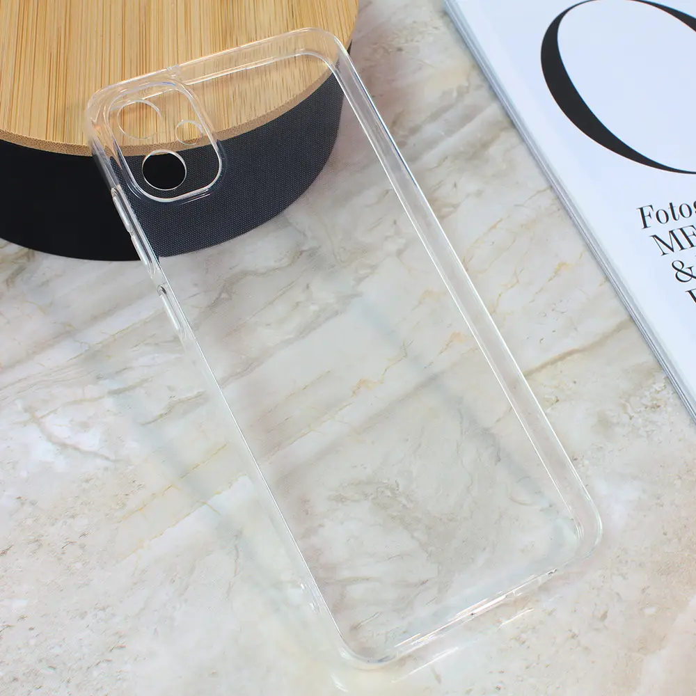 Torbica Teracell Giulietta za Samsung A055F Galaxy A05 Transparent