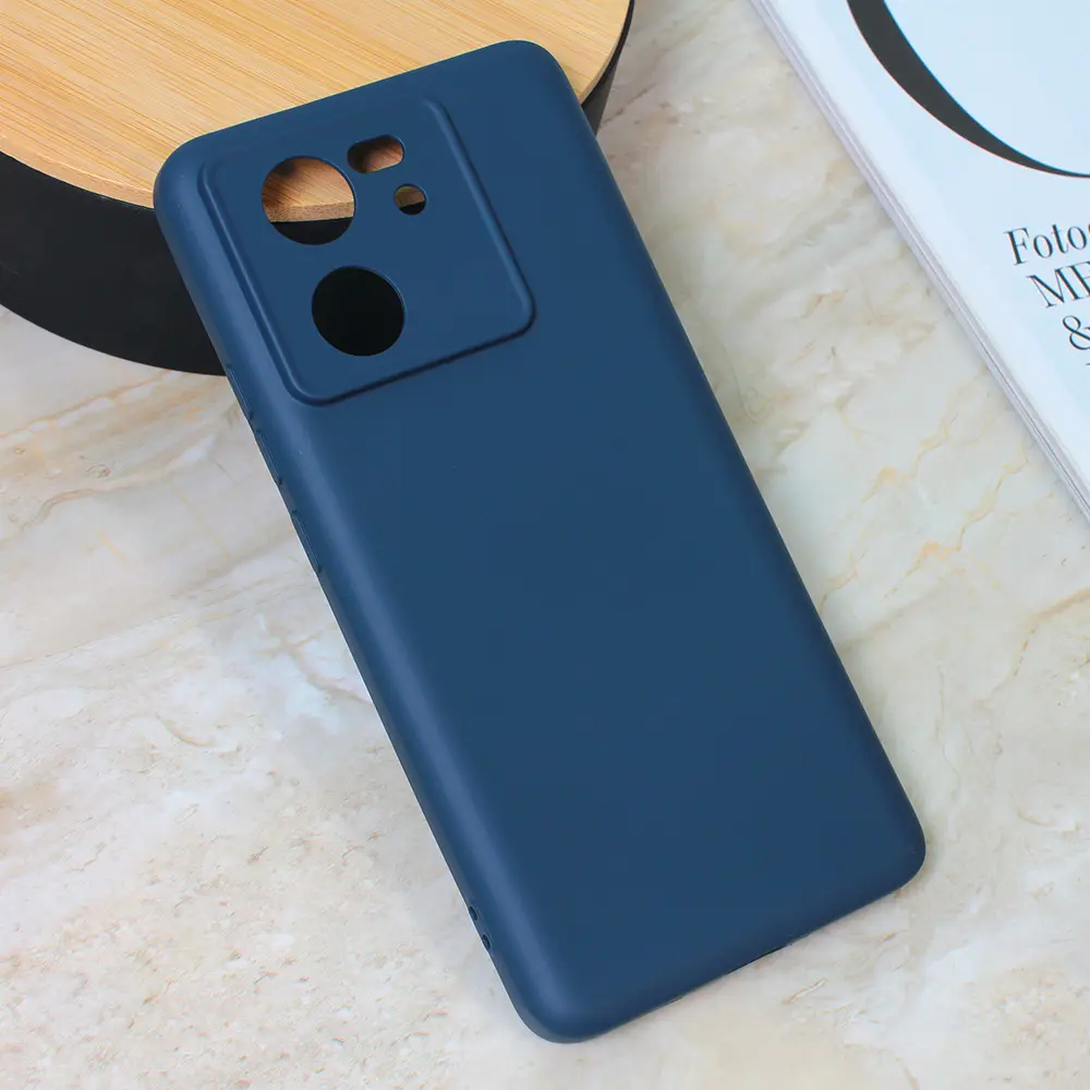Torbica Teracell Giulietta za Xiaomi 13t/13t Pro Mat Tamno Plava