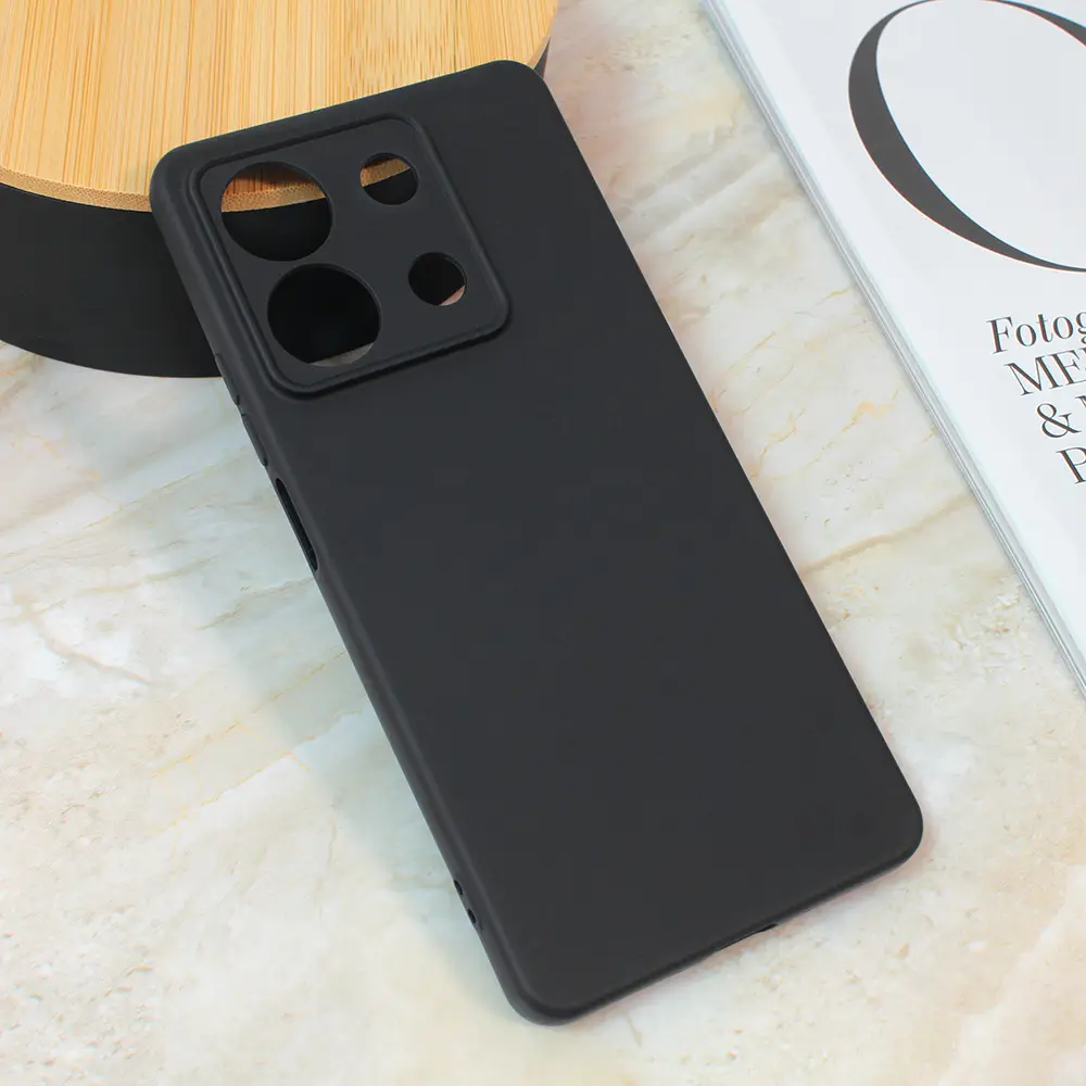 Torbica Teracell Giulietta za Xiaomi Redmi Note 13 5G (eu) Mat Crna