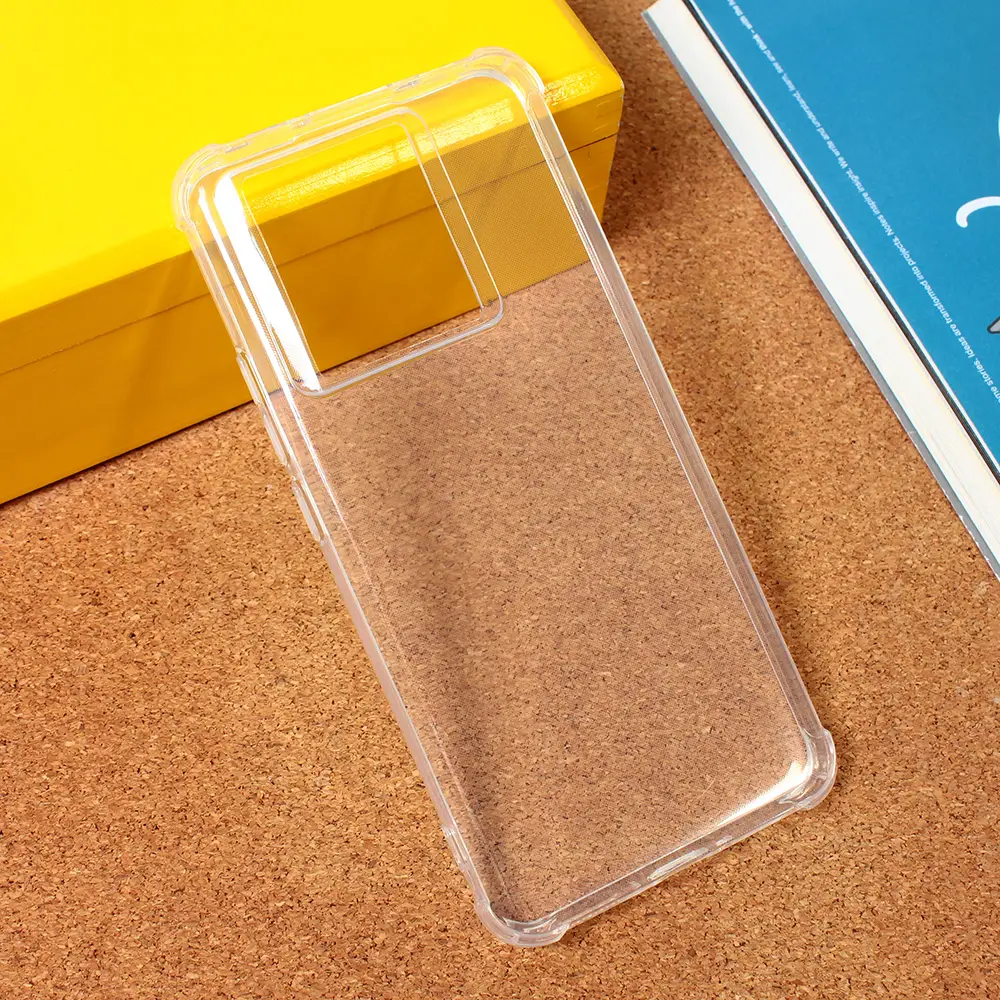 Torbica Transparent Ice Cube za Xiaomi 13t/13t Pro