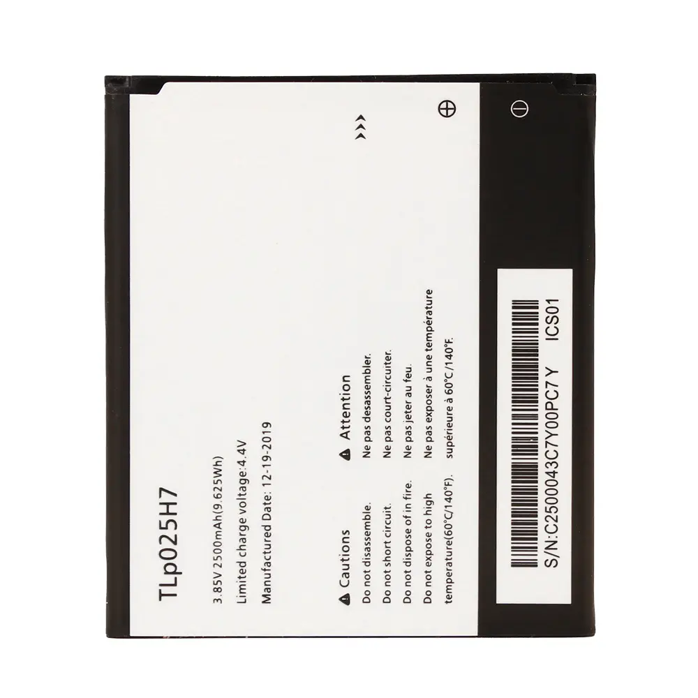 Baterija Standard za Alcatel OT Pop 4/5051d Tlp025b8