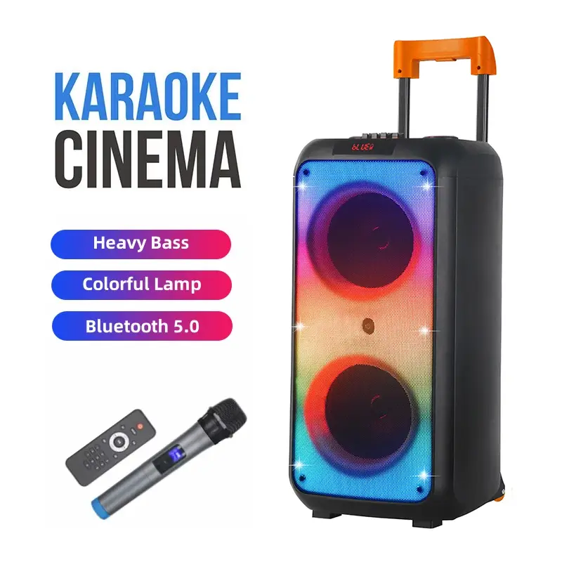 Bluetooth Zvucnik Ndr-1095