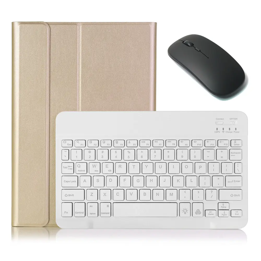 Futrola sa Tastaturom i Misem za Ipad 10.2 2019/2020/2021 Bez