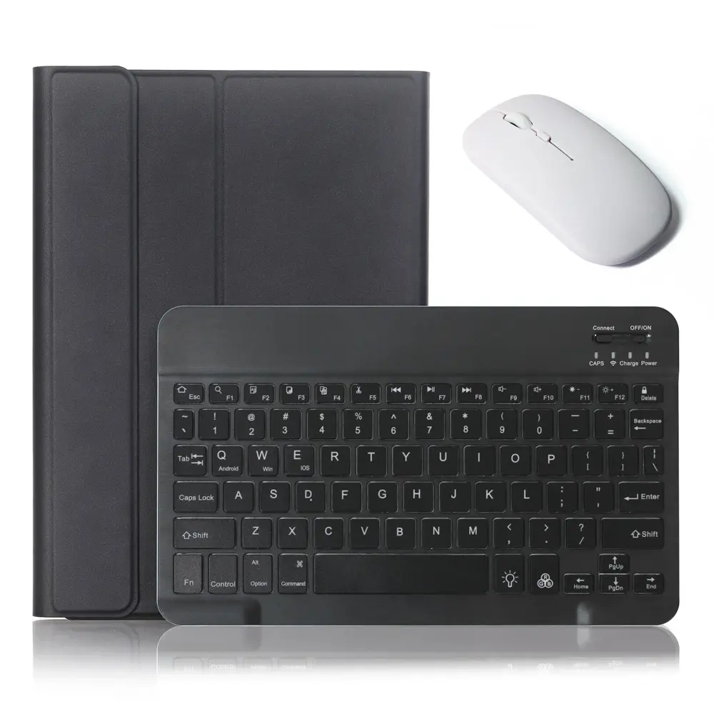 Futrola sa Tastaturom i Misem za Ipad Air/air 2 Crna