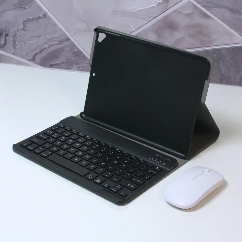 Futrola sa Tastaturom i Misem za Ipad Air/air 2 Crna