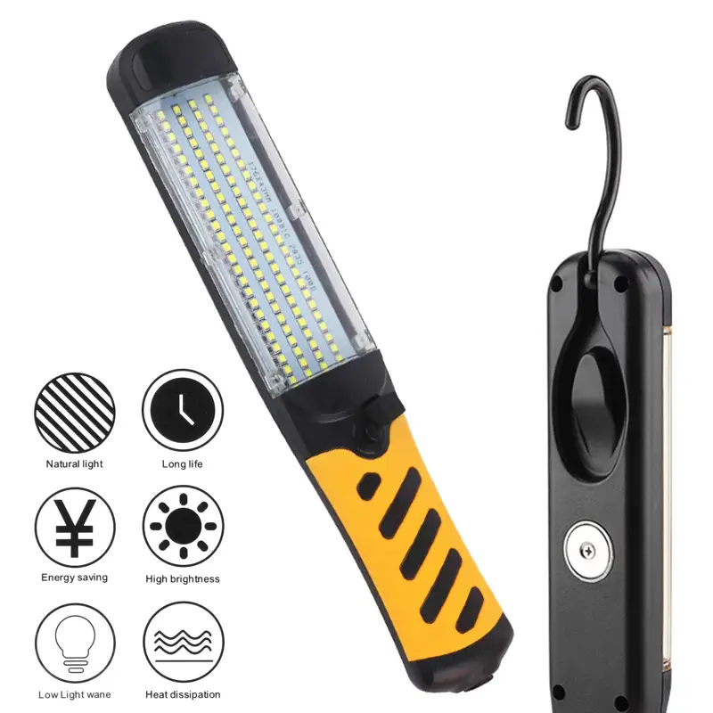 LED Lampa Prenosna Servisna Bezicna