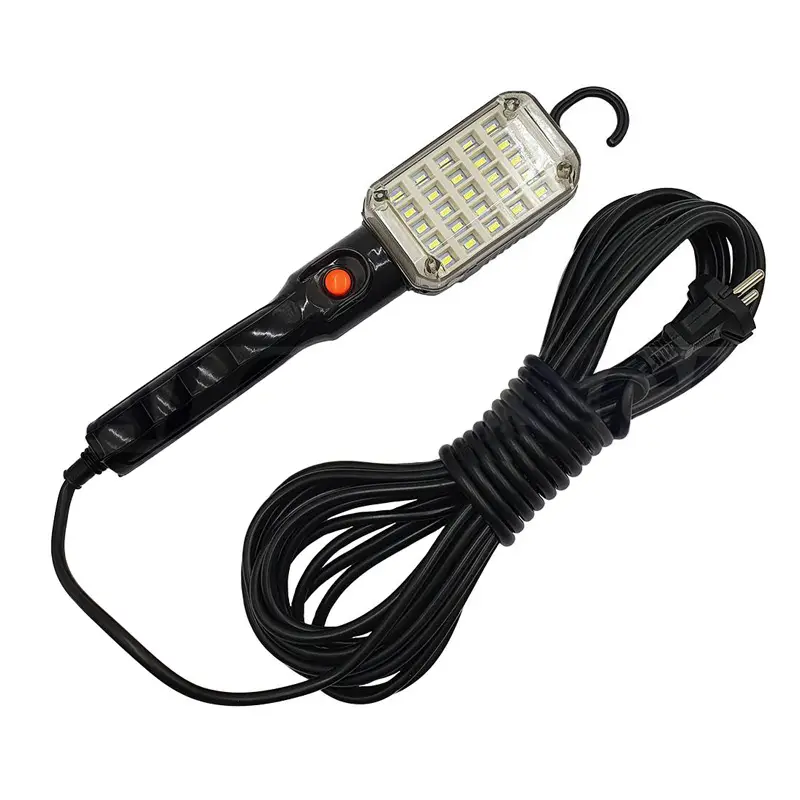 LED Lampa Prenosna Servisna sa Kablom