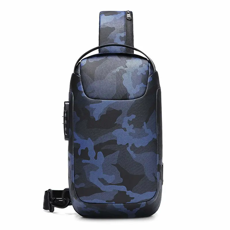 Ranac POSO Ap-37, 10" Army Plavi
