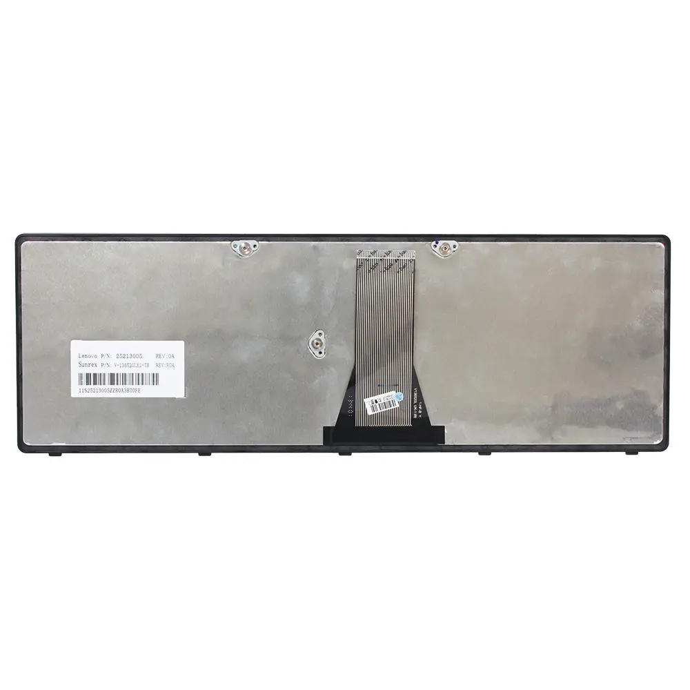 Tastatura za Laptop Lenovo G505S Sivi Frame