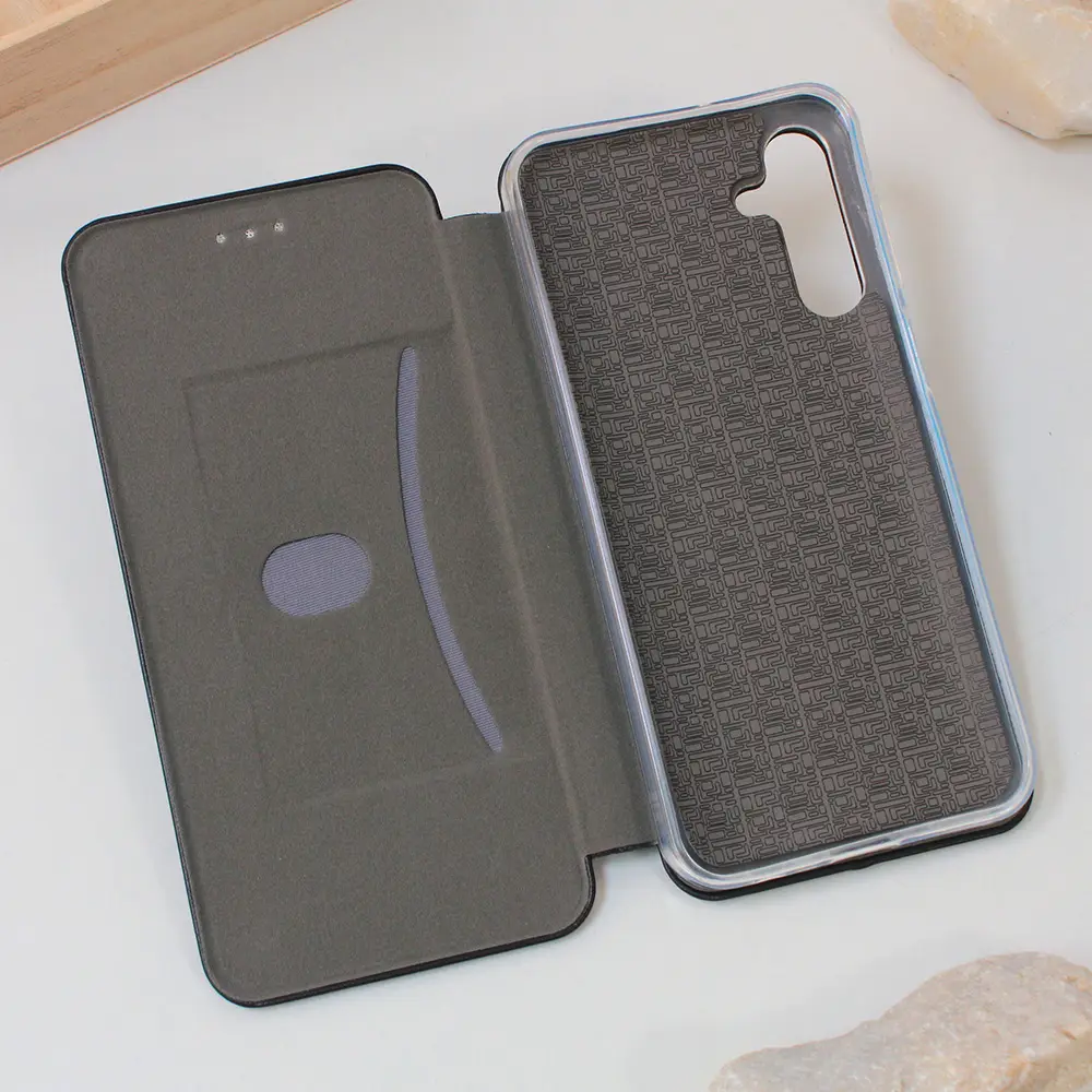 Torbica Teracell Flip Cover za Samsung A156B Galaxy A15G 5G Crna