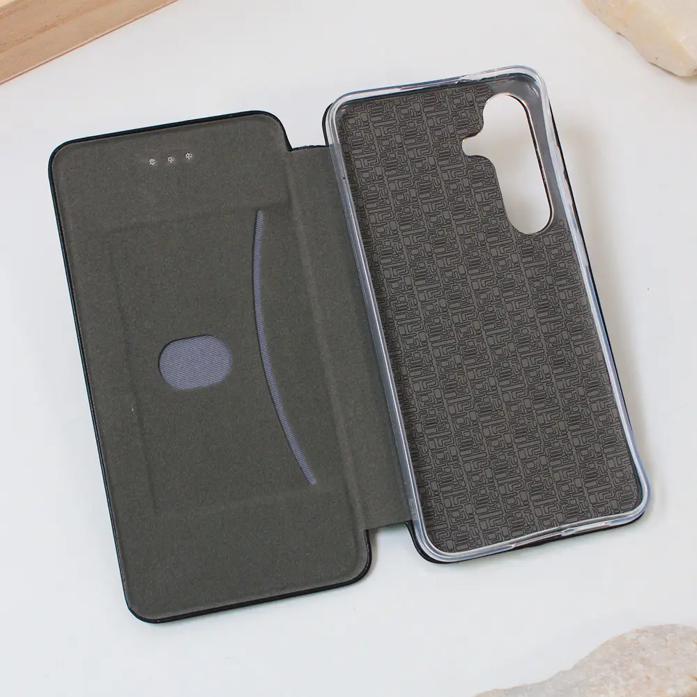 Torbica Teracell Flip Cover za Samsung S921B Galaxy S24 Crna