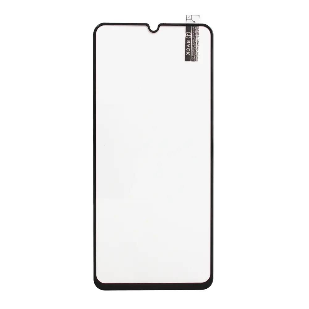Zastitno Staklo Tempered Glass 2.5d Full Glue za Samsung A055F Galaxy A05 Crni