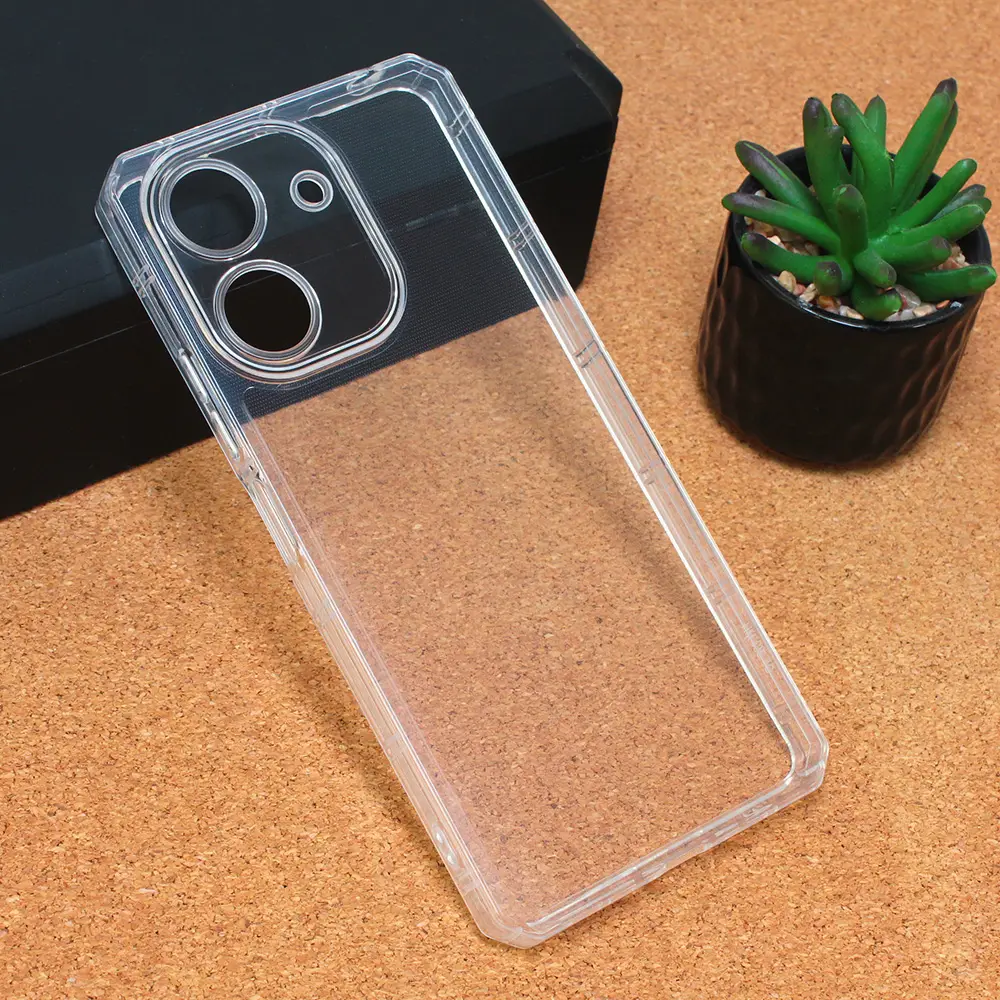 Torbica Full Protection za Xiaomi Redmi 13C Transparent