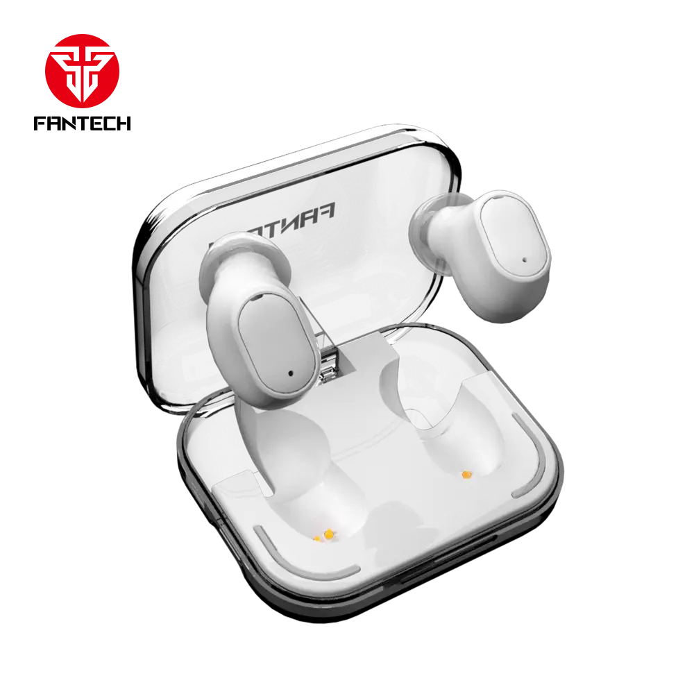 Bluetooth Slusalice Fantech Wave 12 Bele