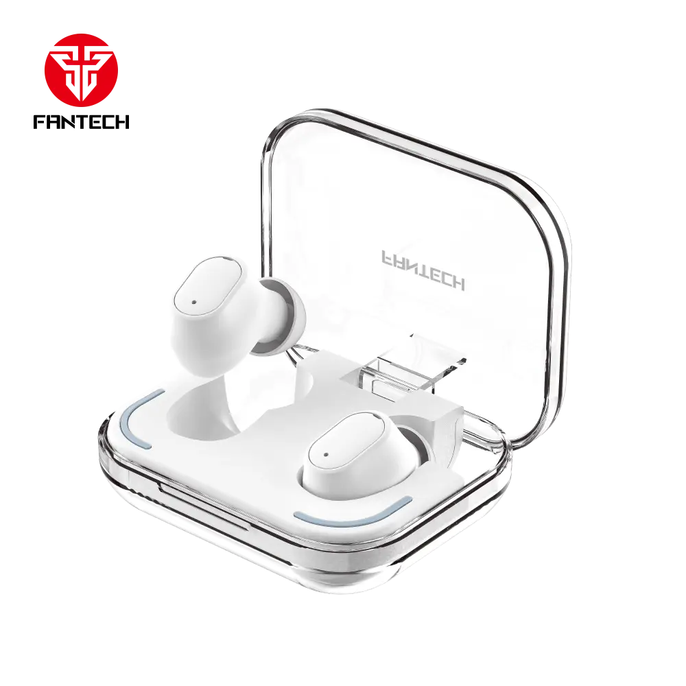 Bluetooth Slusalice Fantech Wave 12 Bele