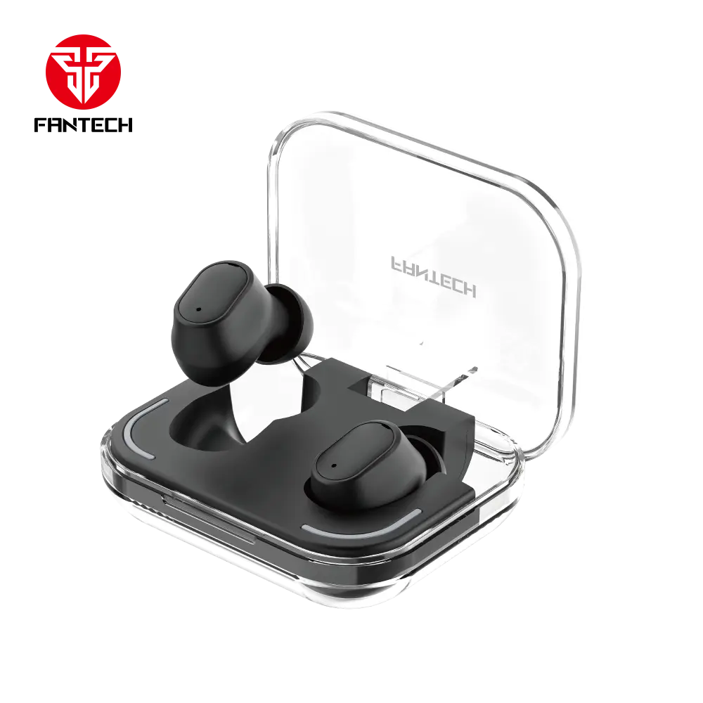 Bluetooth Slusalice Fantech Wave 12 Crne