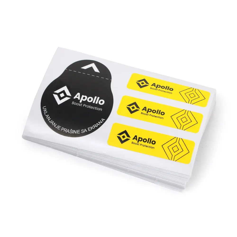 Stiker za Apollo Folije 50/1