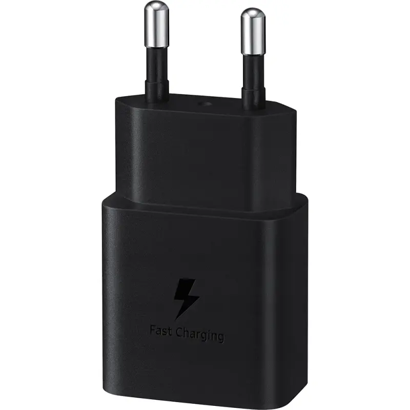 Samsung Kucni Punjac 15W Type C Bez Kabla Crni (ep-t1510-nbe)