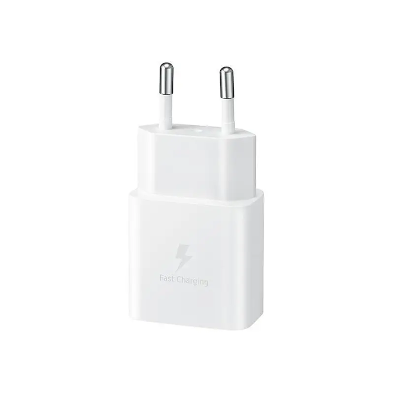 Samsung Kucni Punjac 15W Type C sa Kablom Beli (ep-t1510-xwe)