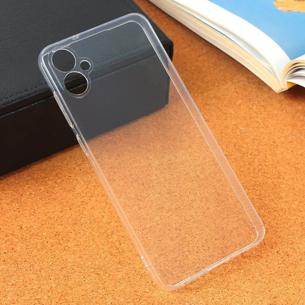 Torbica Silikonska Ultra Thin za Samsung A055F Galaxy A05 Transparent