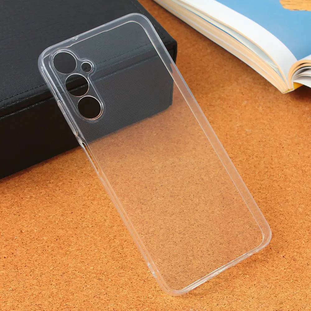 Torbica Silikonska Ultra Thin za Samsung A057F Galaxy A05S Transparent