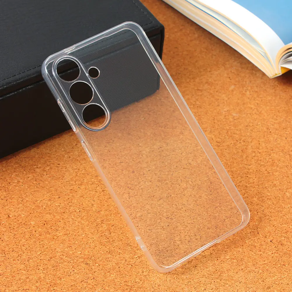 Torbica Silikonska Ultra Thin za Samsung S921B Galaxy S24 Transparent