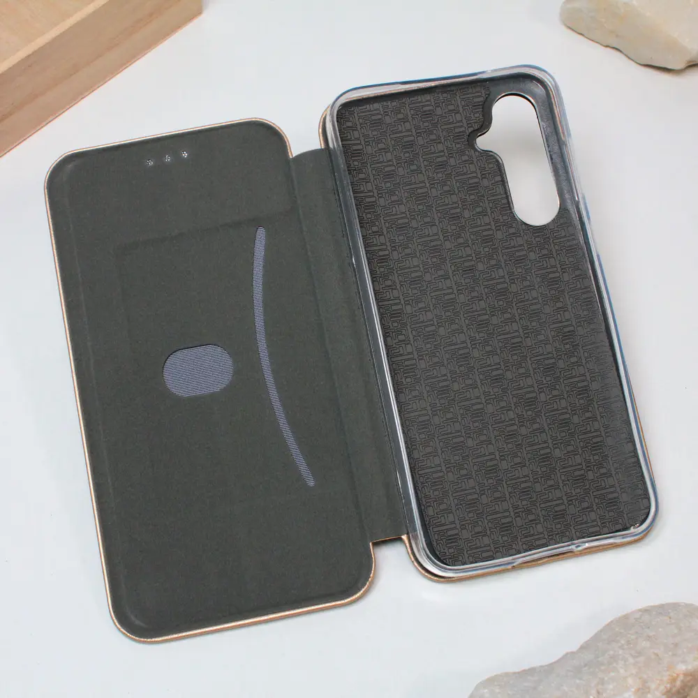 Torbica Teracell Flip Cover za Samsung S711U Galaxy S23 FE Zlatna