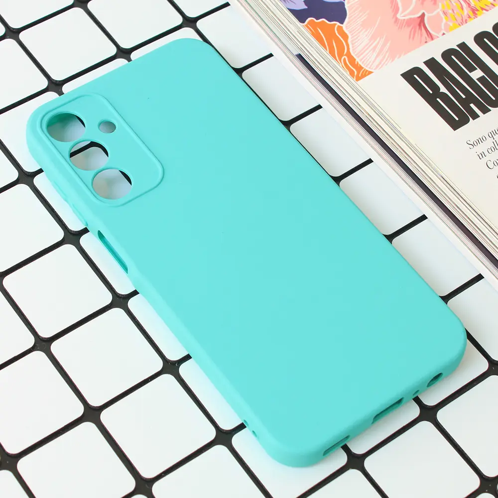 Torbica Nano Silikon za Samsung A156B Galaxy A15 5G Mint