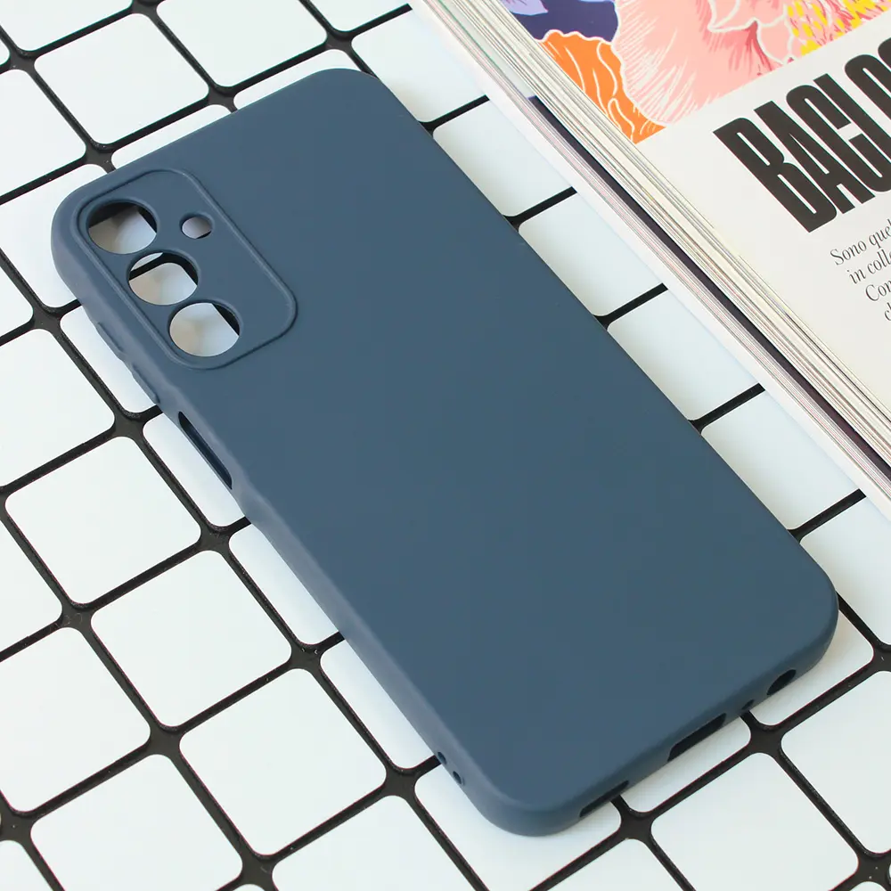 Torbica Nano Silikon za Samsung A156B Galaxy A15 5G Tamno Plava