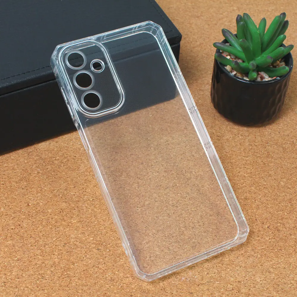 Torbica Full Protection za Samsung A156B Galaxy A15 5G Transparent