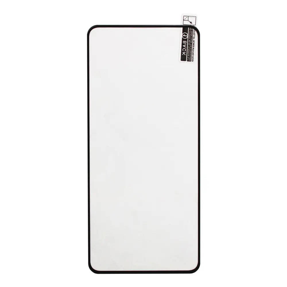 Zastitno Staklo Tempered Glass 2.5d Full Glue za Motorola Moto G84 Crni