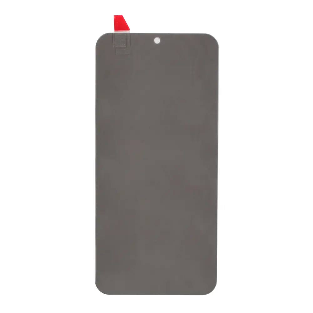 Zastitno Staklo Tempered Glass Privacy 2.5d Full Glue za Samsung S926b/s936b Galaxy S24 Plus/s25 Plus Crni (fingerprint Unlock)