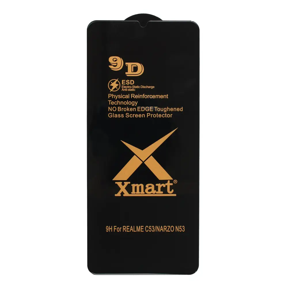 Zastitno Staklo Tempered Glass X Mart 9D za Xiaomi Redmi 13C