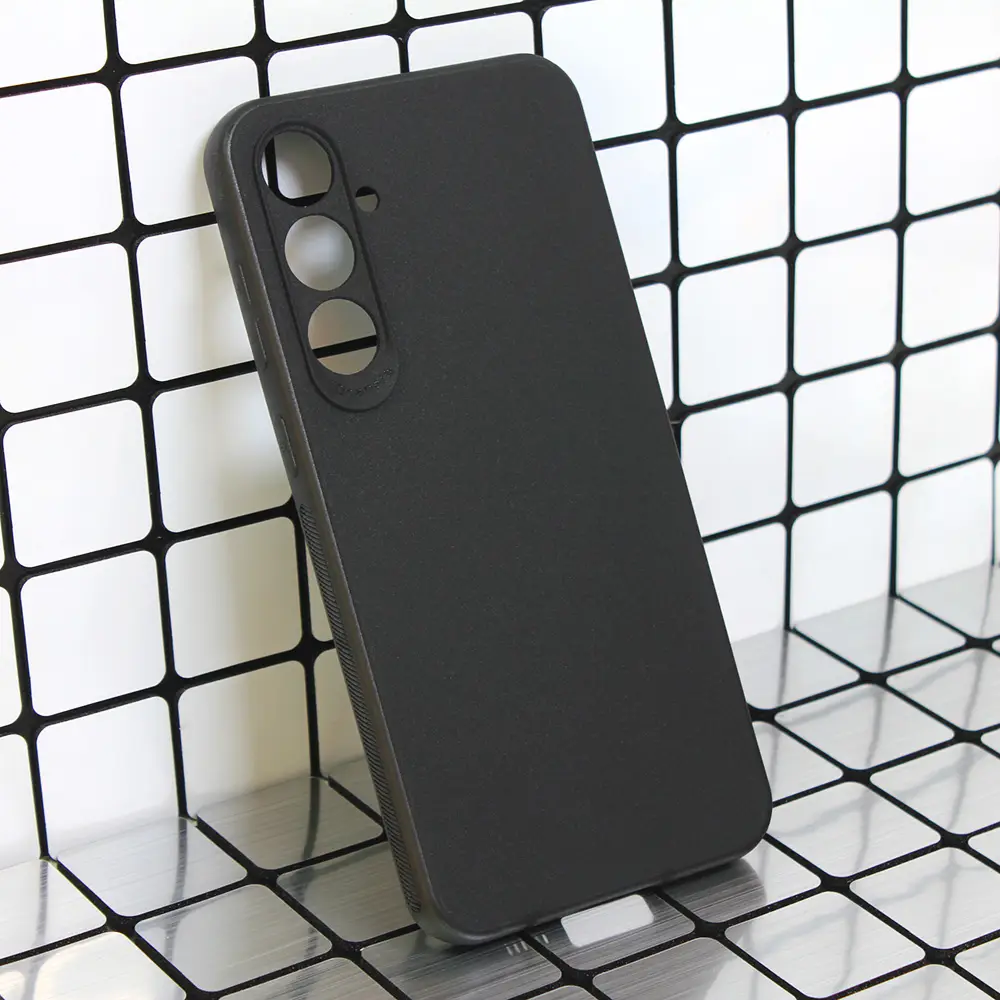 Torbica 3D Camera za Samsung S711U Galaxy S23 FE Crna
