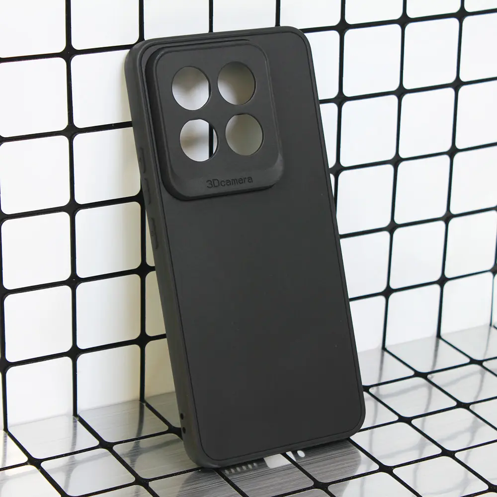 Torbica 3D Camera za Xiaomi 14 Pro Crna