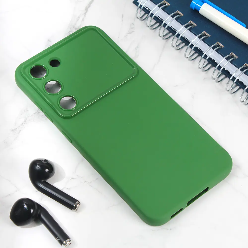 Torbica TPU za Samsung S916B Galaxy S23 Plus Zelena